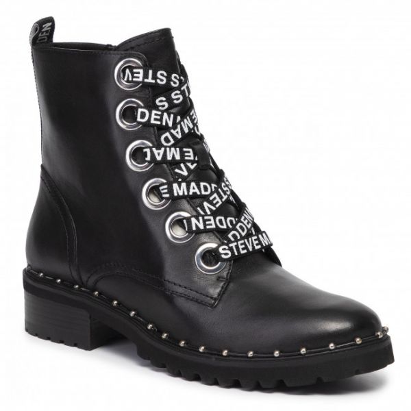 Tronchetti STEVE MADDEN - Tess SM11000710-03001-017 Black Leather