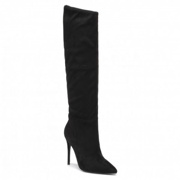 Stivali sopra il ginocchio STEVE MADDEN - Dakota SM11000786-04001-001 Black Stivali sopra il ginocchio STEVE MADDEN - Dakota SM11000786-04001-001 Black