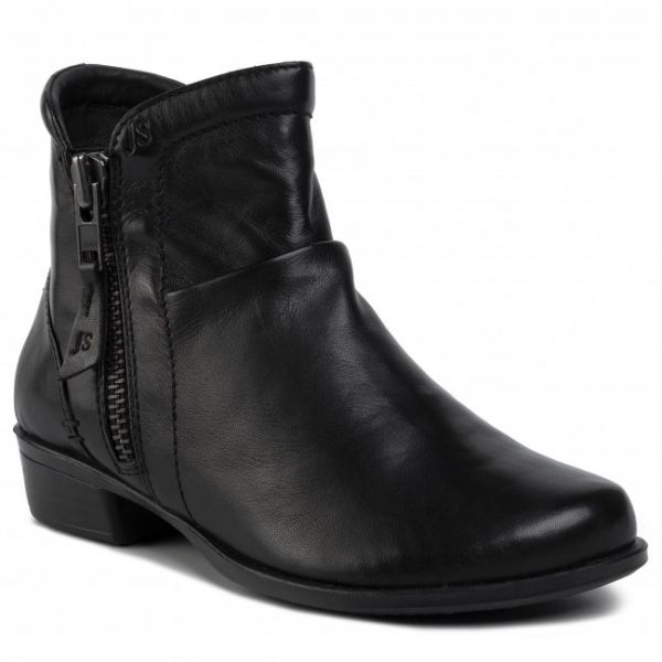 Tronchetti JOSEF SEIBEL - Mira 06 87606 MI971 100 Schwarz