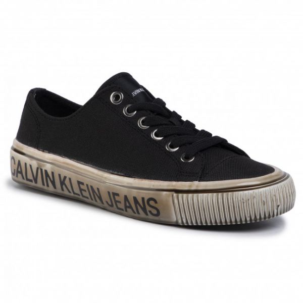 Scarpe sportive CALVIN KLEIN JEANS - Destinee B4R0807 Black Scarpe sportive CALVIN KLEIN JEANS - Destinee B4R0807 Black