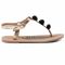 Sandali PEPE JEANS - Malibu Fun Basic PLS90409099 Gold 099