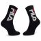 Set di 2 paia di calzini lunghi unisex Fila - Calza F9598 Navy 321