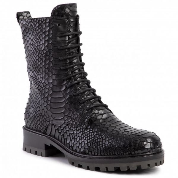 Scarponcini BRUNO PREMI - Nilo BY7404X Nero