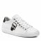 Sneakers KARL LAGERFELD - KL61230 White Lthr