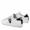 Sneakers KARL LAGERFELD - KL61230 White Lthr