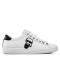 Sneakers KARL LAGERFELD - KL61230 White Lthr
