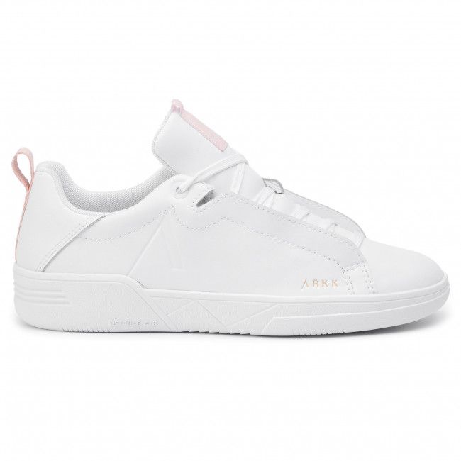 Sneakers ARKK COPENHAGEN - Iniklass Leather S-C18 IL4600-1049 White Shell Pink