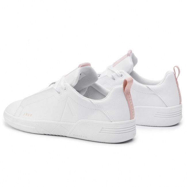 Sneakers ARKK COPENHAGEN - Iniklass Leather S-C18 IL4600-1049 White Shell Pink