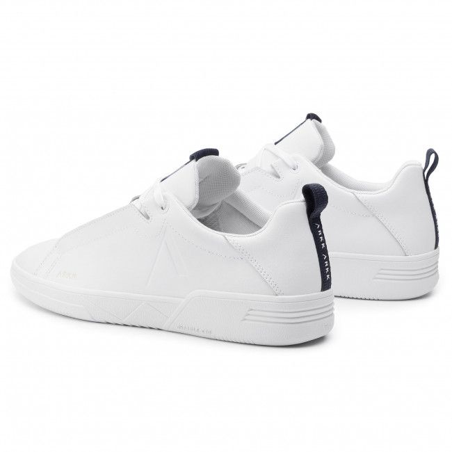 Sneakers ARKK Copenhagen - Uniklass Leather S-C18 IL4601-1052-M White Midnight