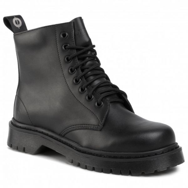 Scarponcini ALTERCORE - 651D Vegan Black