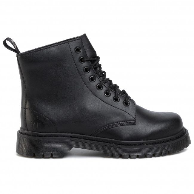 Scarponcini ALTERCORE - 651D Vegan Black