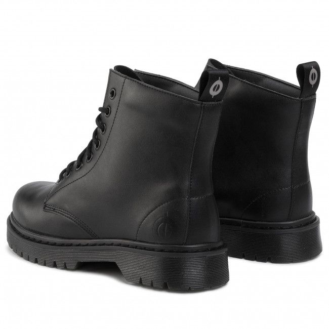 Scarponcini ALTERCORE - 651D Vegan Black