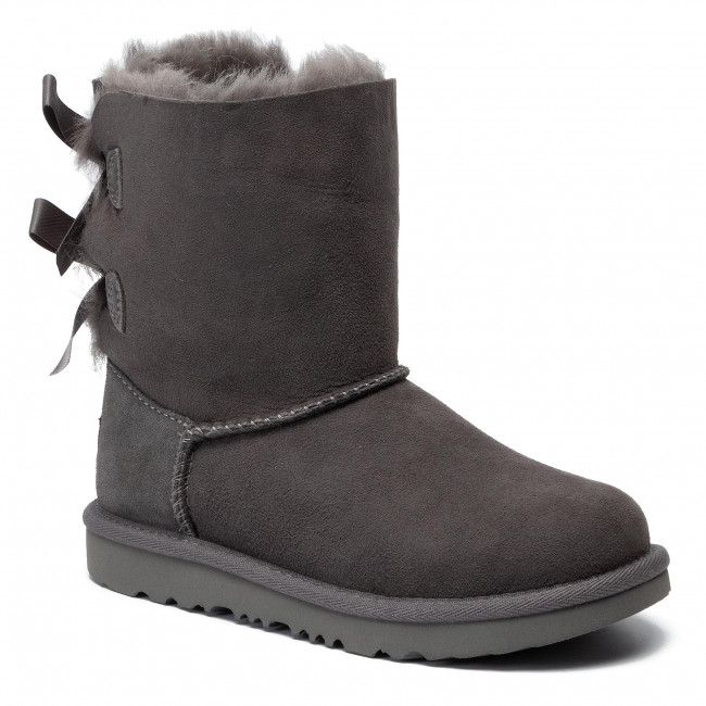 Scarpe Ugg - K Bailey Bow II 1017394K Grey