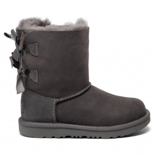 Scarpe Ugg - K Bailey Bow II 1017394K Grey