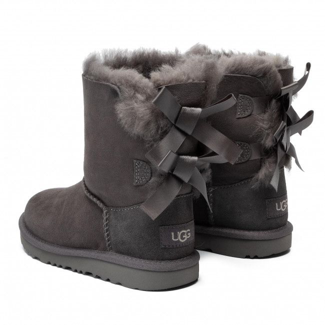 Scarpe Ugg - K Bailey Bow II 1017394K Grey