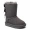 Scarpe Ugg - T Bailey Bow II 1017394T Grey
