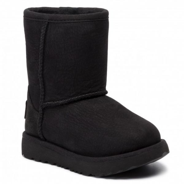 Scarpe Ugg - T Classic Short II Wp 1019646T Blk Scarpe Ugg - T Classic Short II Wp 1019646T Blk