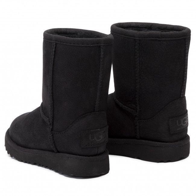 Scarpe Ugg - T Classic Short II Wp 1019646T Blk