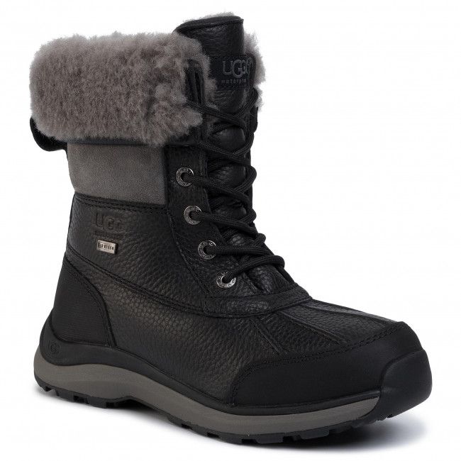 Stivali da neve UGG - W Adirondack Boot III 1095141 Blk