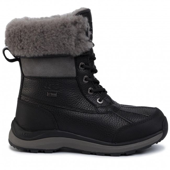 Stivali da neve UGG - W Adirondack Boot III 1095141 Blk