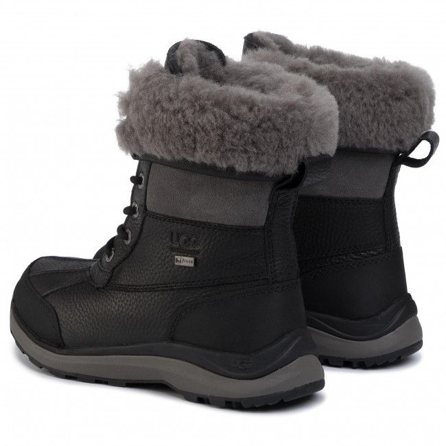 Stivali da neve UGG - W Adirondack Boot III 1095141 Blk