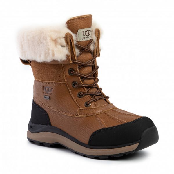 Stivali da neve UGG - W Adirondack Boot III 1095141 Che Stivali da neve UGG - W Adirondack Boot III 1095141 Che