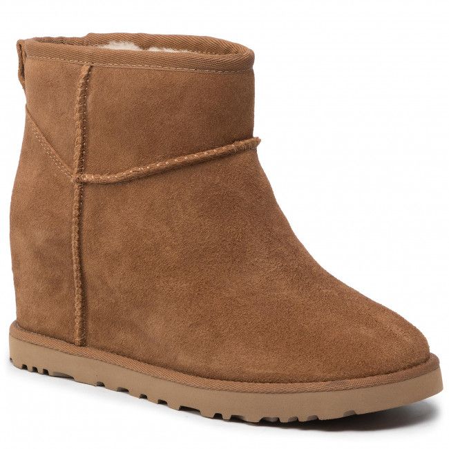 Scarpe UGG - W Classic Femme Mini 1104609 Che