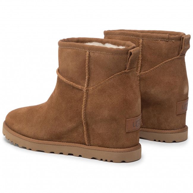 Scarpe UGG - W Classic Femme Mini 1104609 Che