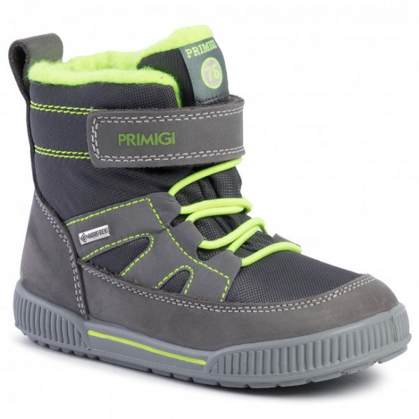 Stivali da neve Primigi - GORE -TEX 4368544 Grig Stivali da neve Primigi - GORE -TEX 4368544 Grig