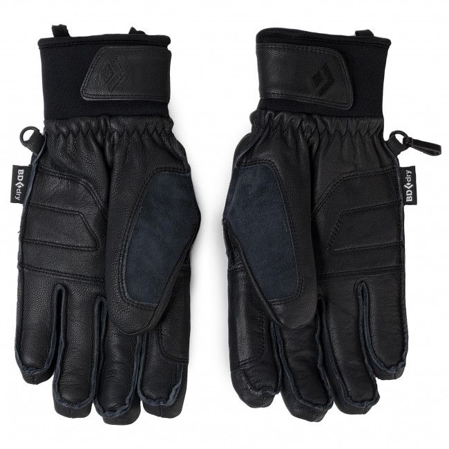 Guanti da sci Black Diamond - Spark Gloves BD801595 Smok