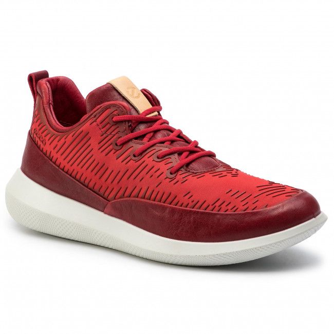 Sneakers ECCO - Scinapse 45051355183 Chil Red/Chil Red