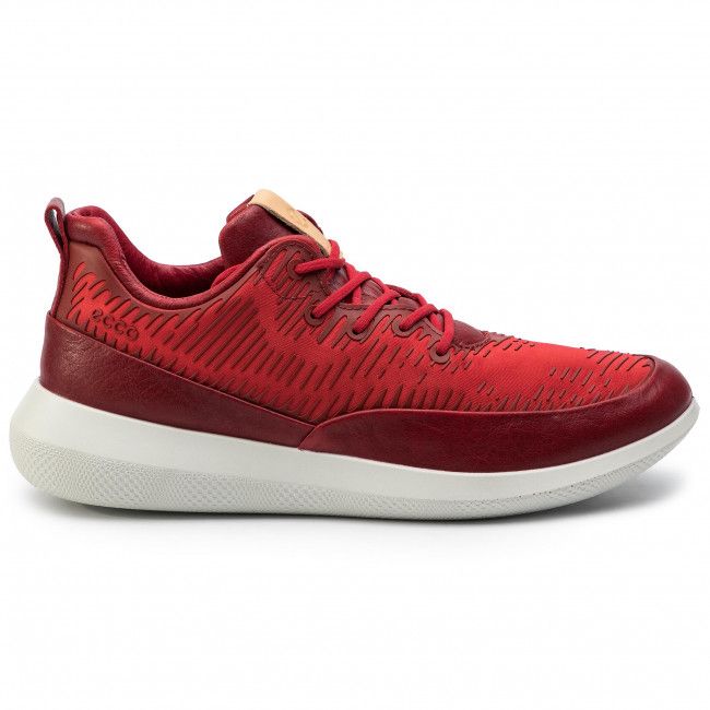 Sneakers ECCO - Scinapse 45051355183 Chil Red/Chil Red