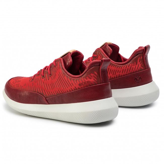 Sneakers ECCO - Scinapse 45051355183 Chil Red/Chil Red