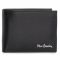 Portafoglio grande da uomo Pierre Cardin - Tilak06 8806 Nero 1