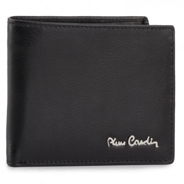 Portafoglio grande da uomo Pierre Cardin - Tilak06 8824 Nero