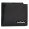 Portafoglio grande da uomo Pierre Cardin - Tilak06 8824 Nero