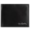 Portafoglio grande da uomo Pierre Cardin - TILAK09 325 Nero