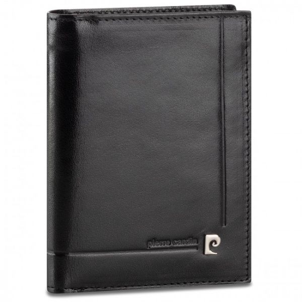 Portafoglio grande da uomo Pierre Cardin - YS507. 1 331 Nero