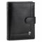 Portafoglio grande da uomo Pierre Cardin - YS507. 1 331A Nero