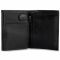 Portafoglio grande da uomo Pierre Cardin - Tilak06 326 Nero