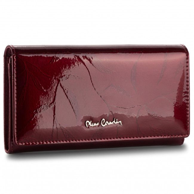 Portafoglio grande da donna PIERRE CARDIN - 02 LEAF 114 Bordo 19152