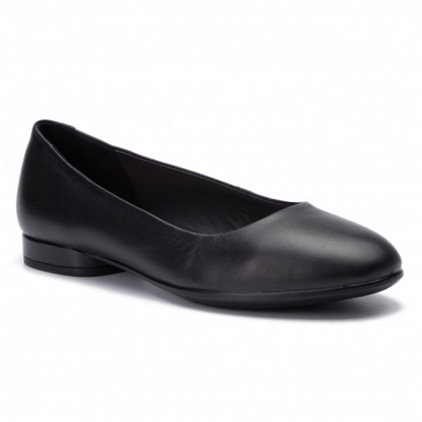 Ballerine ECCO - Anine 20800311001 Black Ballerine ECCO - Anine 20800311001 Black