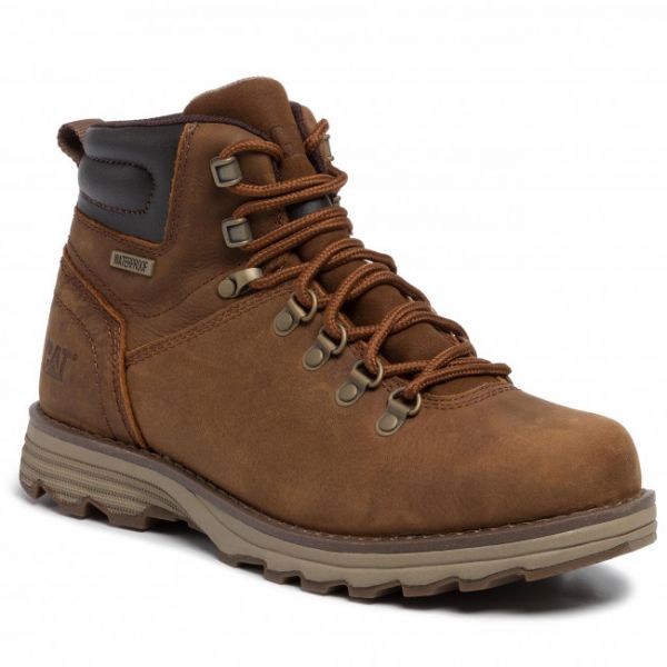 Scarpe da trekking CATERPILLAR - Sire Wp P720692 Brown Sugar Scarpe da trekking CATERPILLAR - Sire Wp P720692 Brown Sugar