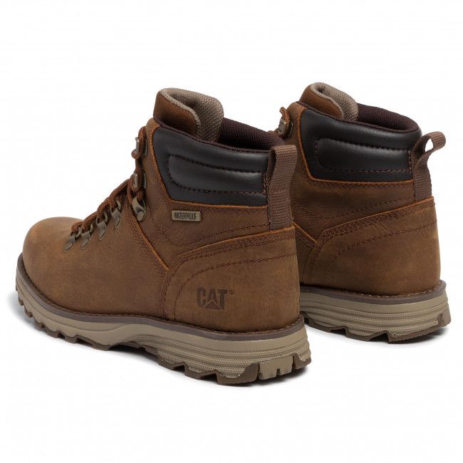 Scarpe da trekking CATERPILLAR - Sire Wp P720692 Brown Sugar