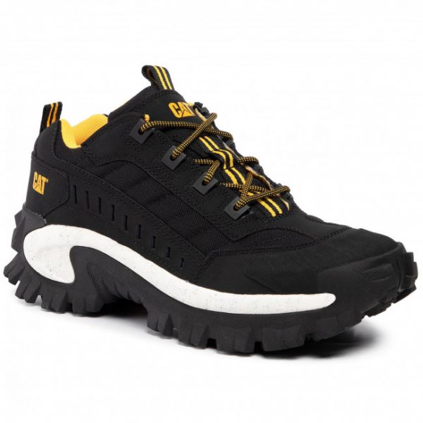 Sneakers CATERPILLAR - Intruder P723901 Black Sneakers CATERPILLAR - Intruder P723901 Black