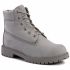 Scarponcini TIMBERLAND - Premium 6 In Waterproof Boot TB0A172F0651 Medium Grey Nubuck