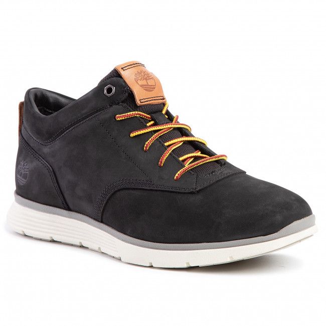 Scarpe basse Timberland - Killington Low Chukka TB0A1GA90011 Black Nubuck