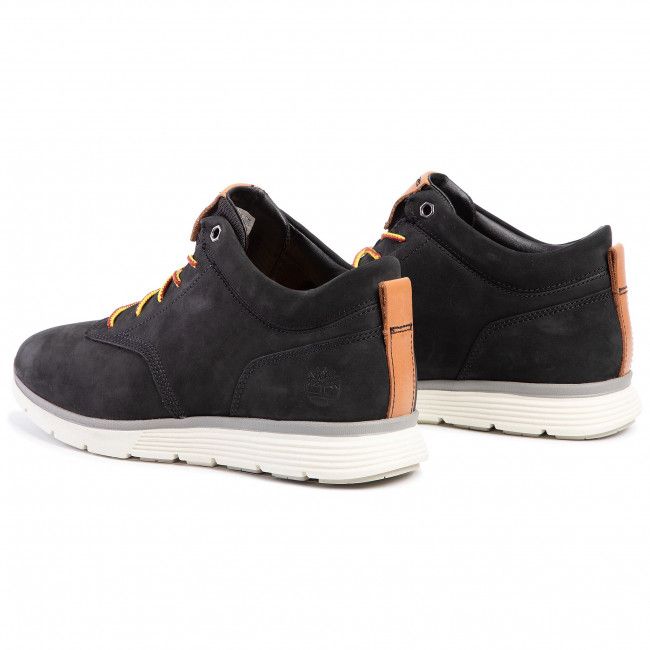 Scarpe basse Timberland - Killington Low Chukka TB0A1GA90011 Black Nubuck