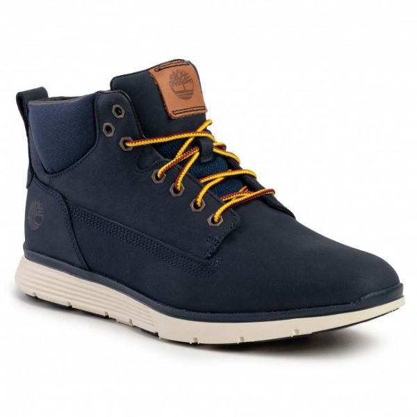 Polacchi Timberland - Killington Chukka TB0A10EM019 Navy Nubuck Polacchi Timberland - Killington Chukka TB0A10EM019 Navy Nubuck