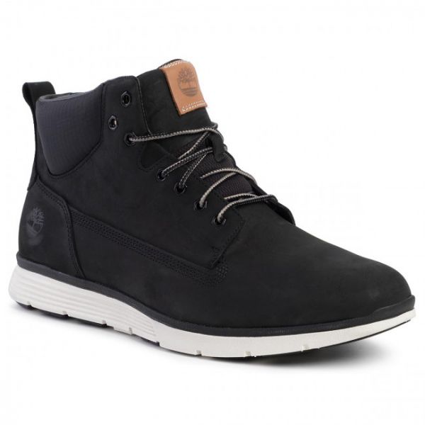 Polacchi Timberland - Killington Chukka TB0A1SDI001 Black Nubuck Polacchi Timberland - Killington Chukka TB0A1SDI001 Black Nubuck